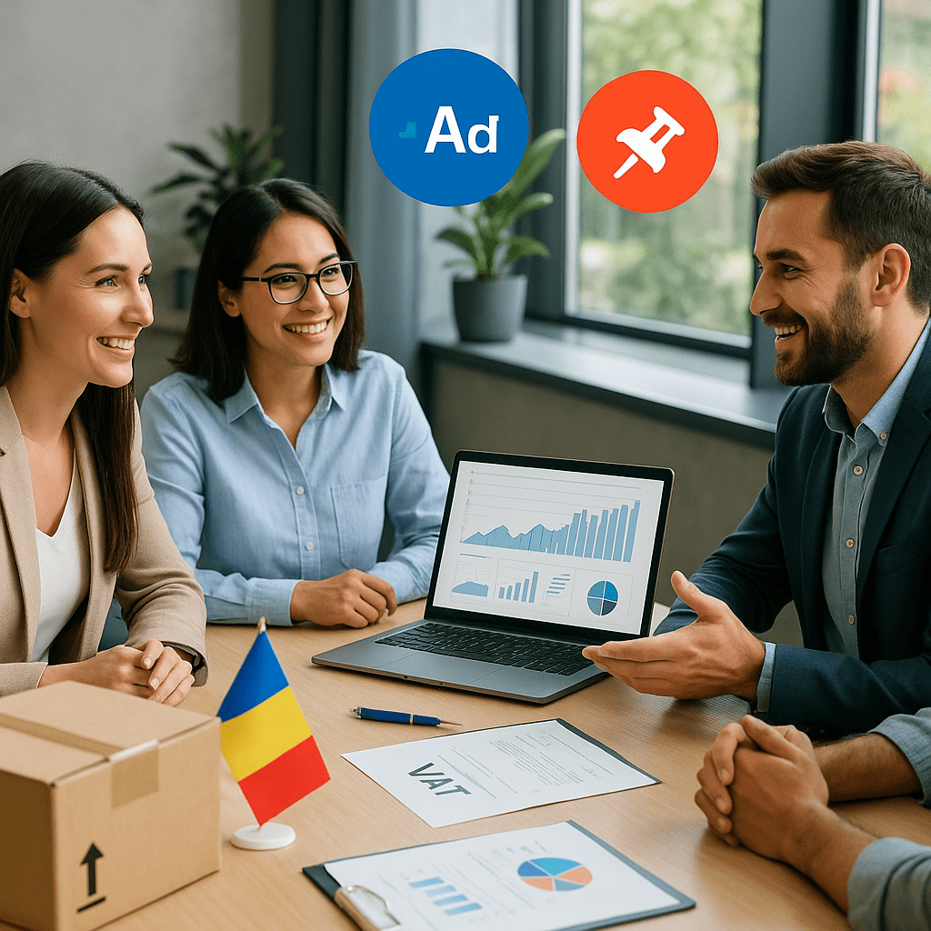 Agentie specializata in servicii eMAG Marketplace
