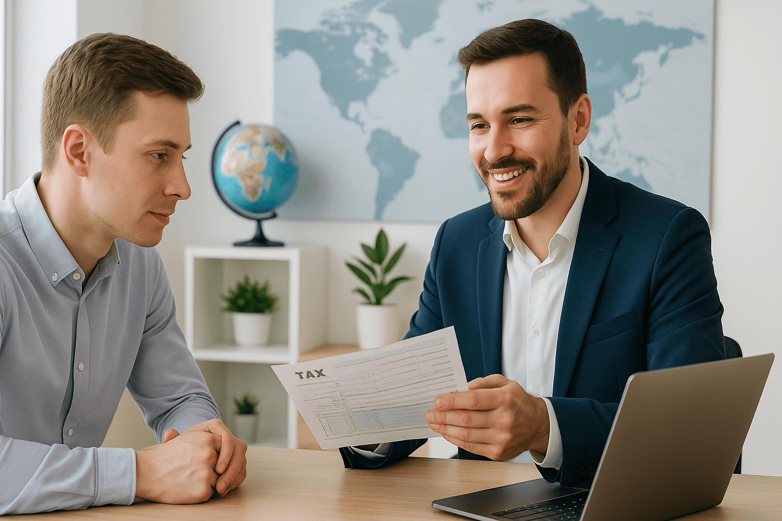For eCommerce Sellers & Foreign Entrepreneurs